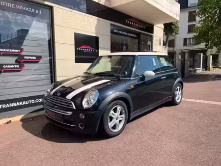 Mini Mini Cooper 1.6 115