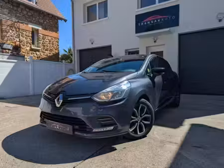 Renault Clio 1.5 dCi 90 Limited