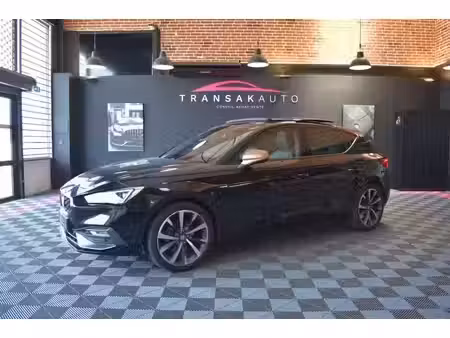 Seat Leon 1.5 TSI 150 FR