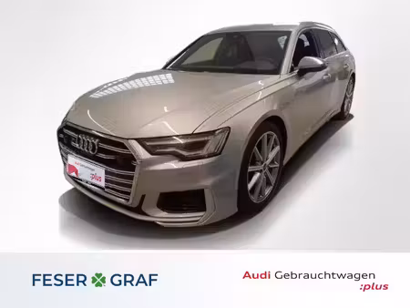 Audi A6 S6 3.0 TDI 344 quattro