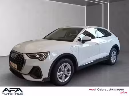 Audi Q3 45 TFSI 1.4 TFSI 180