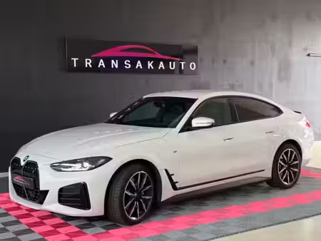 BMW i4 40 eDrive