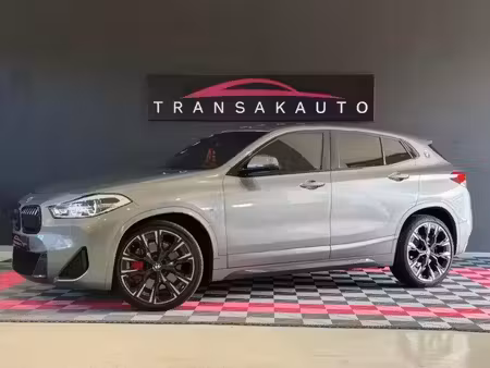 BMW X2 16d 1.5 116 sDrive