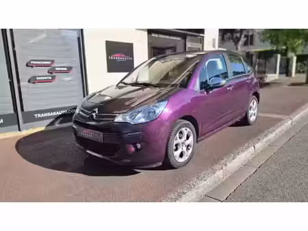 Citroën C3 1.2 82