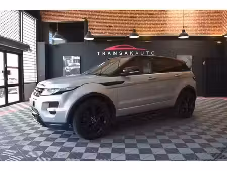 Land Rover Range Rover Evoque SD4 2.2 190 Dynamic 4x4