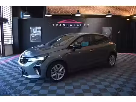 Renault Clio 1.0 TCe 90 Evolution