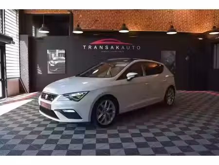 Seat Leon 1.4 TSI 125 FR