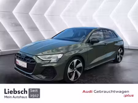 Audi A3 1.5 TFSI 150 S line