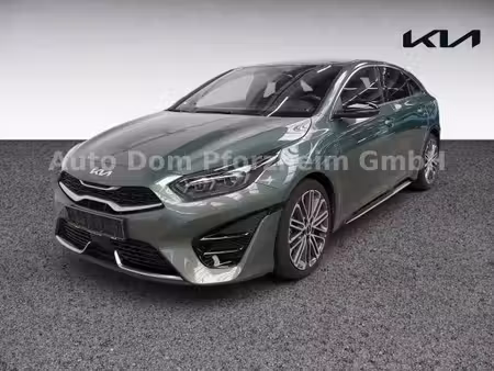 Kia Ceed 1.5 T GDi 140 GT Line