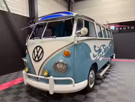 Volkswagen Combi T1