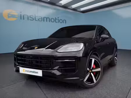 Porsche Cayenne S V6 3.0 519 Black Edition 4x4