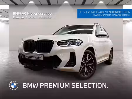 BMW X3 30d 3.0 286 xDrive