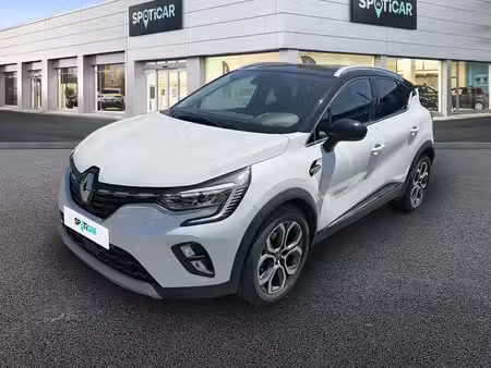 Renault Captur 1.3 TCe 140 Intens