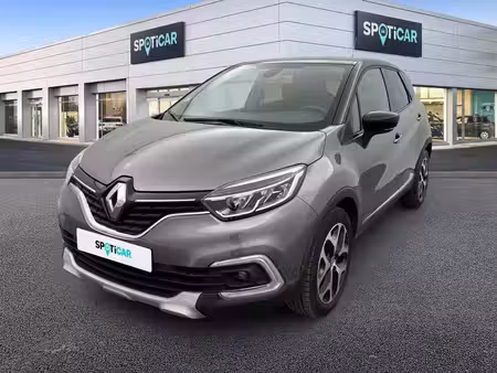Renault Captur 0.9 TCe 90 Intens