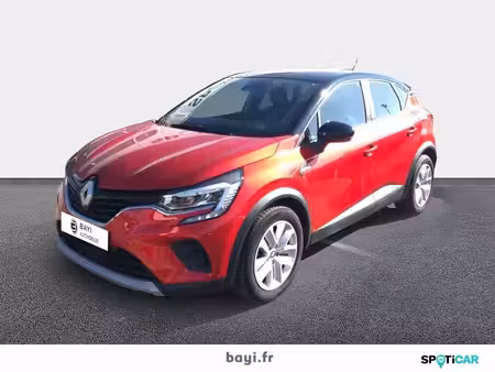 Renault Captur E-Tech 1.6 145 Business