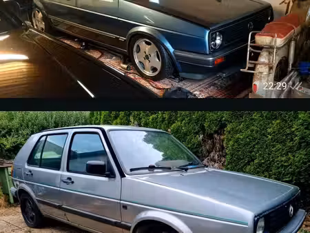 Volkswagen Golf 