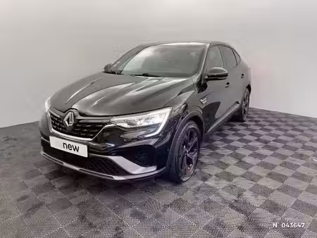 Renault Arkana E-Tech 1.6 145 RS Line