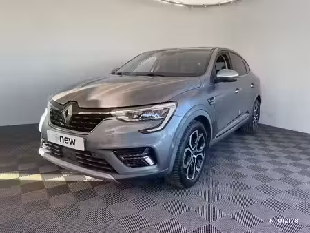 Renault Arkana E-Tech 1.6 145 Techno