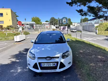 Ford Focus 1.0 EcoBoost Ambiente