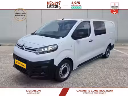 Citroën Jumpy 2.0 HDi 145