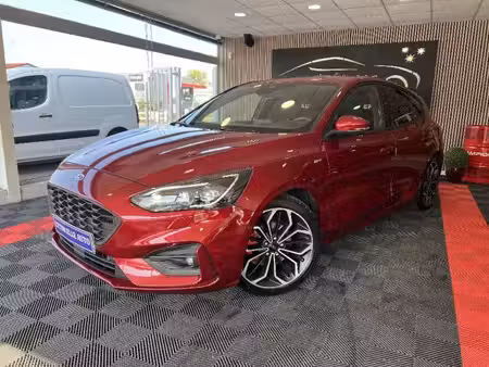 Ford Focus 1.5 TDCi 120 ST Line