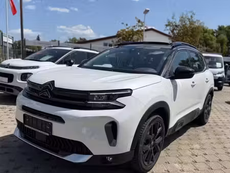 Citroën C5 Aircross 1.2 130