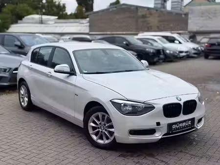 BMW Série 1 116i 1.6 136 Dynamic Edition
