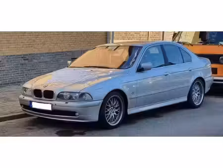 BMW Série 5 525d 2.5 163 Exclusive