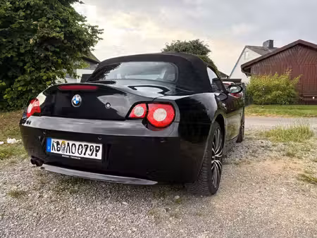 BMW Z4 22i 2.2 170