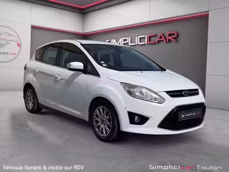 Ford C-max 1.6 TDCi 95 Titanium