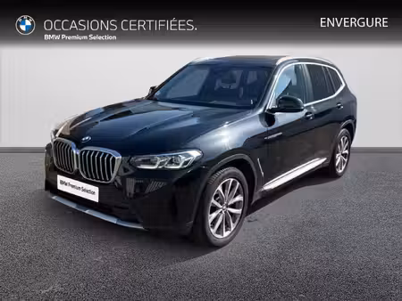 BMW X3 18d 2.0 150 sDrive