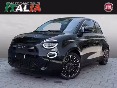 Fiat 500 118 La Prima