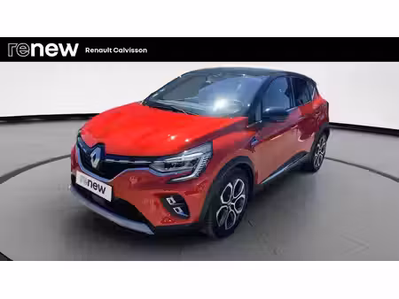 Renault Captur E-Tech 1.6 145