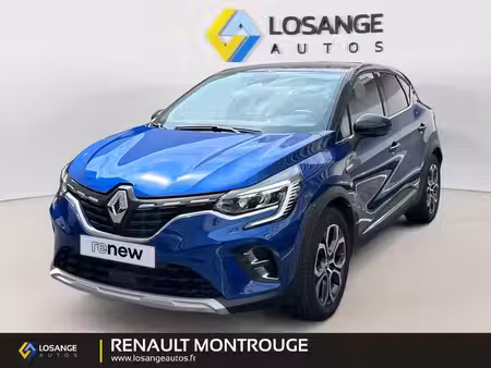 Renault Captur E-Tech 1.6 145 Techno