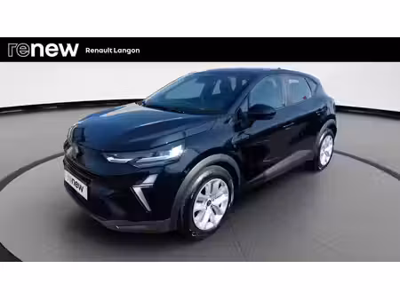 Renault Captur 1.0 TCe 91