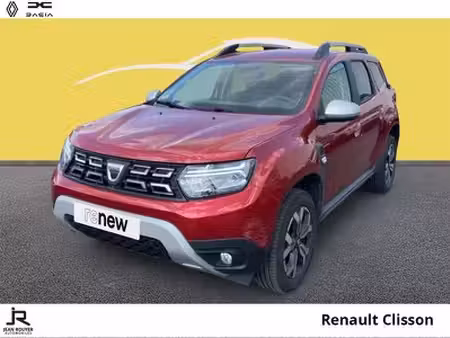 Dacia Duster 1.5 dCi 115 Prestige