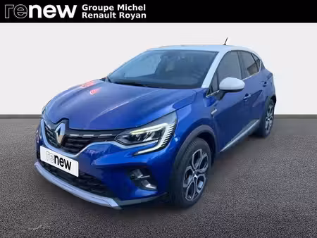 Renault Captur E-Tech 1.6 145 Intens