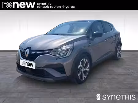 Renault Captur E-Tech 1.6 145 RS Line