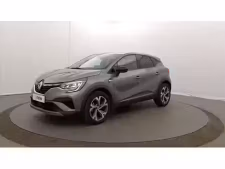 Renault Captur 1.3 160 RS Line