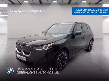 BMW X3 30e 2.0 299 xDrive