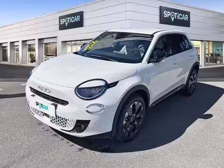Fiat 600 1.2 110 La Prima