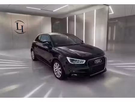 Audi A1 1.4 TFSI 150 S line