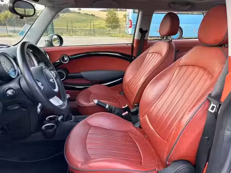 Mini Mini Cooper S 1.6 175
