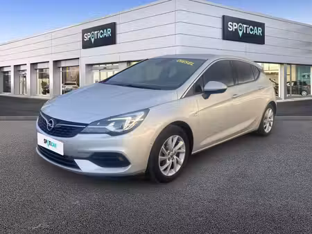 Opel Astra 1.5 122 Elegance