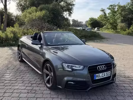 Audi A5 2.0 TFSI 190 S line