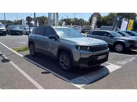 Jeep Compass 1.2 145