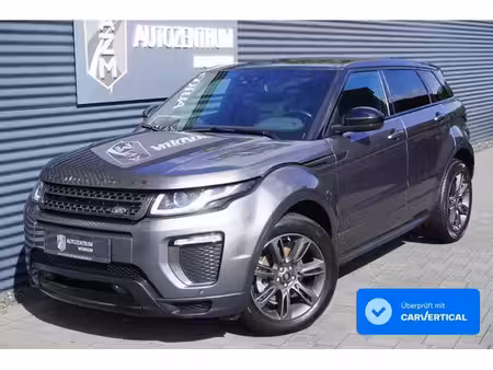 Land Rover Range Rover Evoque 2.0 180 Dynamic 4x4