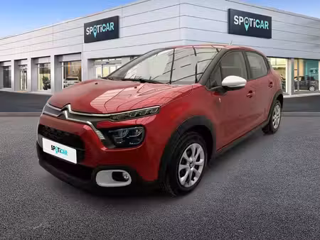 Citroën C3 1.2 PureTech 83 You