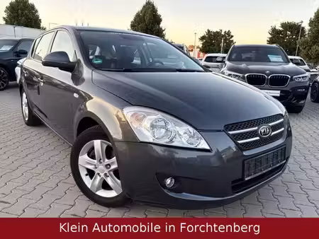 Kia Ceed 1.6 122