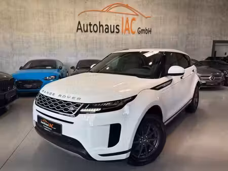 Land Rover Range Rover Evoque D180 2.0 200 4x4